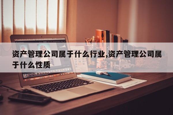 资产管理公司属于什么行业,资产管理公司属于什么性质